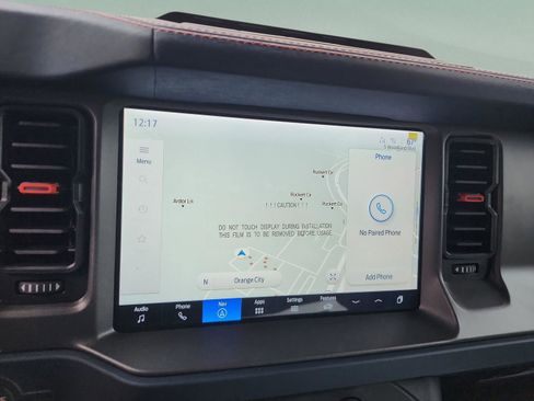 New 2025 Ford Bronco Raptor AWD/4WD image 21