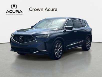 Used 2025 Acura MDX FWD w/ Technology Package