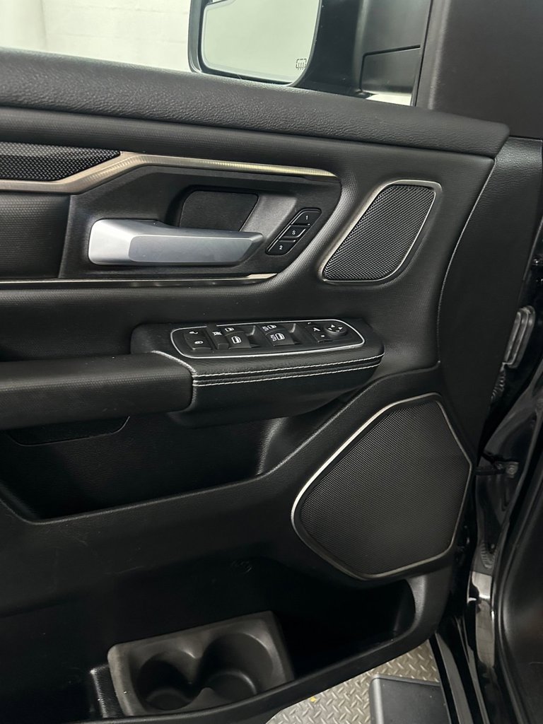Used 2022 RAM 1500 Sport w/ Rebel Level 2 Equipment Group AWD/4WD image 9