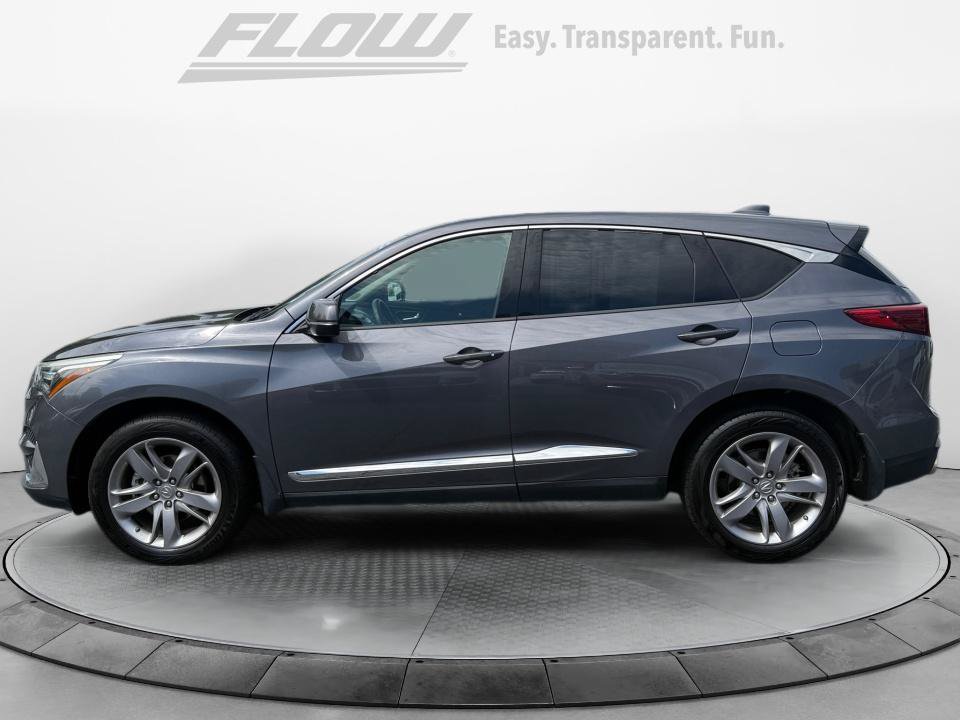 Used 2020 Acura RDX w/ Advance Package FWD image 5