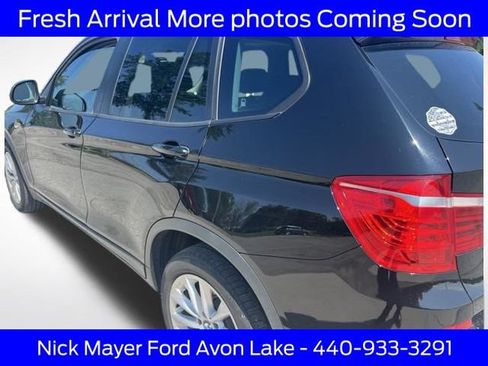 Used 2017 BMW X3 xDrive28i AWD/4WD image 5