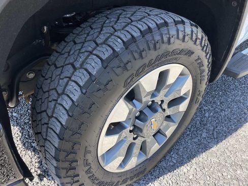 Used 2022 Chevrolet Silverado 2500 Custom w/ Gooseneck/5TH Wheel Package AWD/4WD image 39