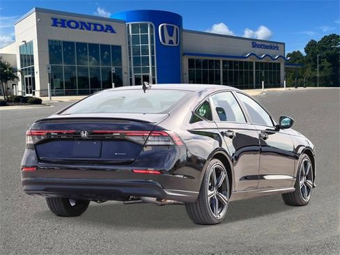 New 2026 Honda Accord Sport image 4