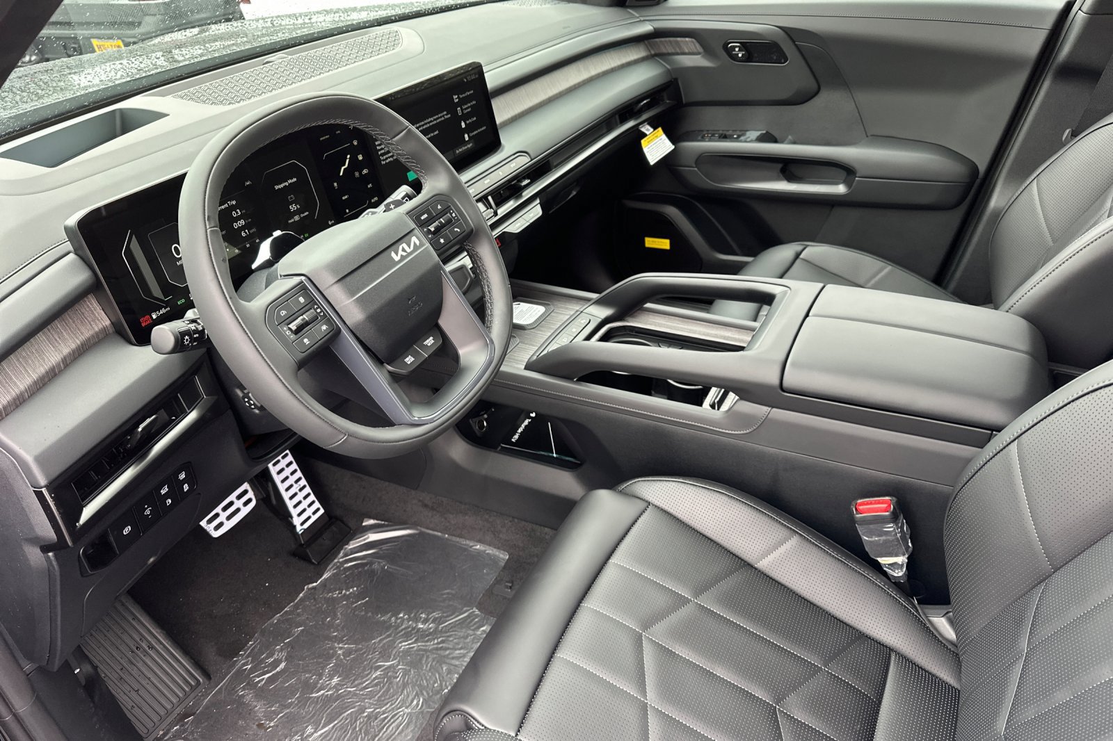 New 2027 Kia Telluride X-Line SX Prestige AWD/4WD image 10