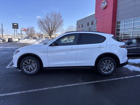 Used 2024 Alfa Romeo Stelvio Sprint image 6