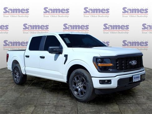 New 2026 Ford F150 STX w/ Equipment Group 200A image 1