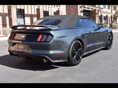 Used 2015 Ford Mustang Premium w/ Ecoboost Performance Package RWD image 12