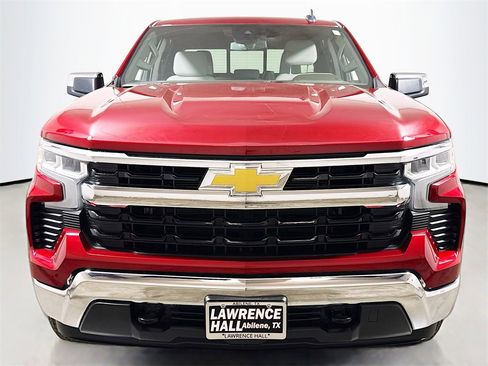 Used 2024 Chevrolet Silverado 1500 LT w/ Texas Edition Plus image 2