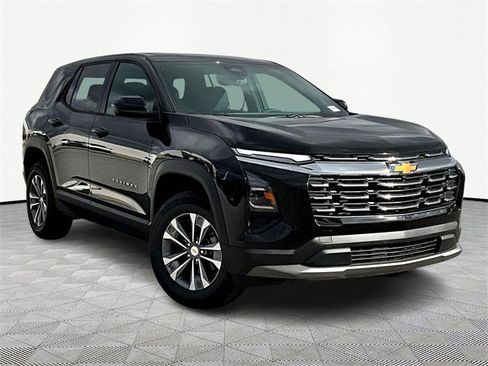 New 2026 Chevrolet Equinox LT w/ Convenience Package II image 1