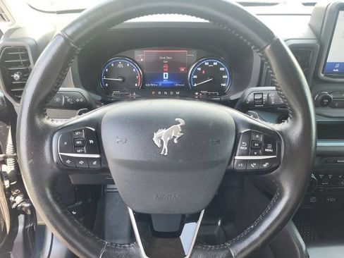 Used 2022 Ford Bronco Sport Badlands AWD/4WD image 39