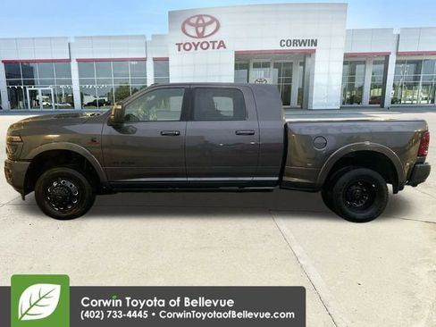 Used 2025 RAM 3500 Limited image 5