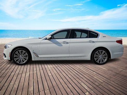 Used 2018 BMW 530e RWD image 7