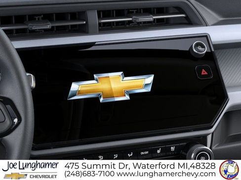 New 2027 Chevrolet Bolt RS image 21