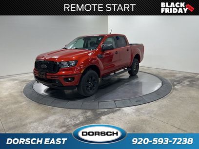 Certified 2022 Ford Ranger XLT w/ Equipment Group 301A Mid