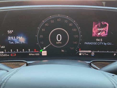 Used 2021 Cadillac Escalade ESV Sport Platinum image 18