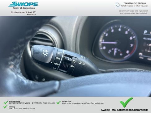 Used 2020 Hyundai Kona Limited AWD/4WD image 23