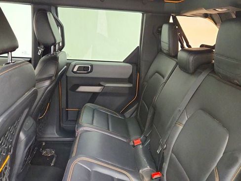 Used 2021 Ford Bronco Badlands image 19