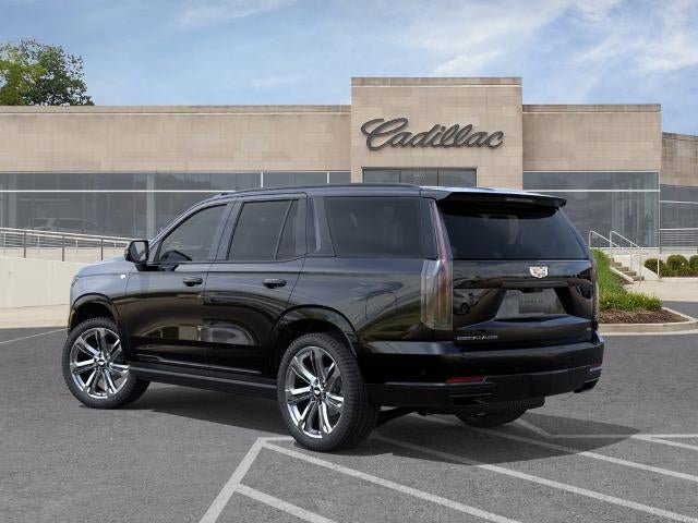 New 2026 Cadillac Escalade Sport w/ Touring Package AWD/4WD image 3