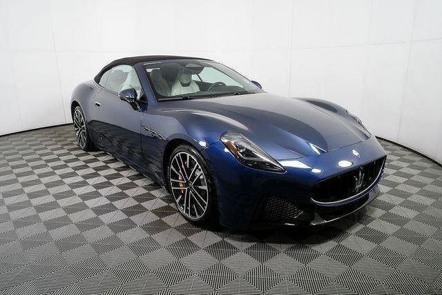 New 2026 Maserati GranCabrio Modena AWD/4WD image 26
