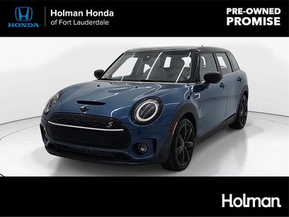 Used 2022 MINI Cooper Clubman S