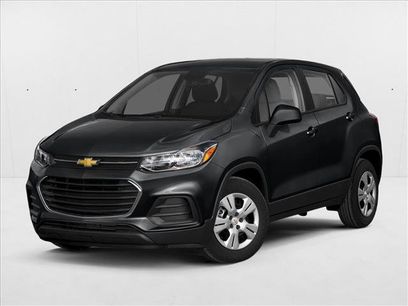 Used 2020 Chevrolet Trax LS w/ Tint and Cruise Package