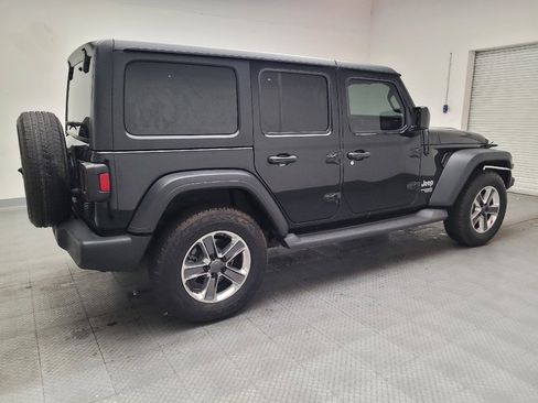 Used 2019 Jeep Wrangler Unlimited Sport S AWD/4WD image 10