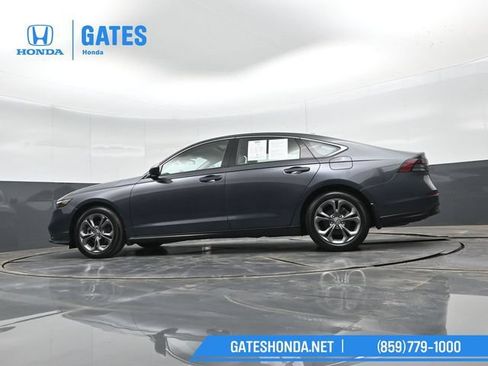 Certified 2024 Honda Accord EX image 41