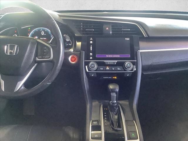 Used 2016 Honda Civic EX-L image 20