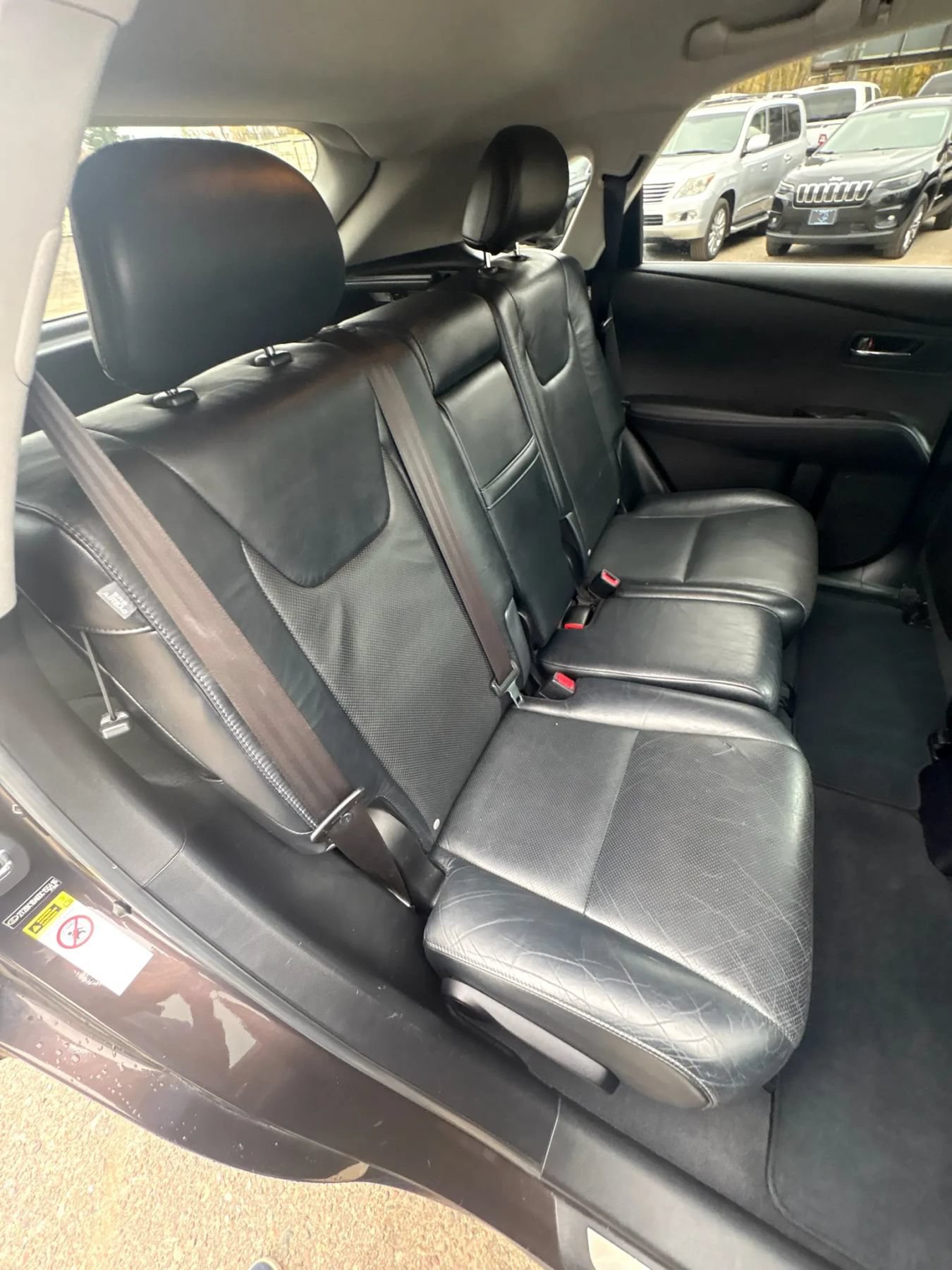 Used 2013 Lexus RX 350 AWD w/ Navigation Pkg image 37