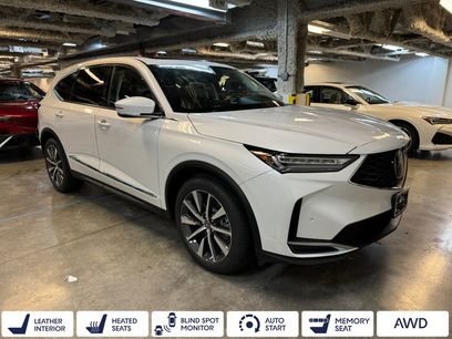 New 2026 Acura MDX w/ Technology Package