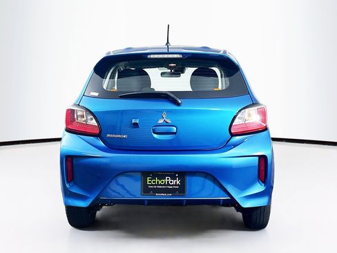 Used 2024 Mitsubishi Mirage ES FWD image 7