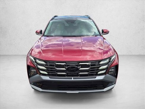 New 2026 Hyundai Tucson Limited FWD image 2