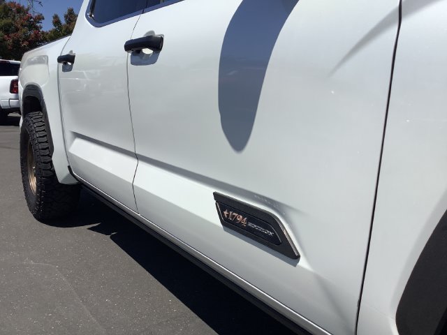 Used 2022 Toyota Tundra 1794 Edition w/ Advanced Package RWD image 42