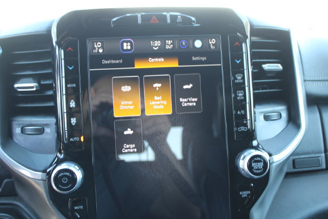Used 2023 RAM 2500 Laramie AWD/4WD image 35