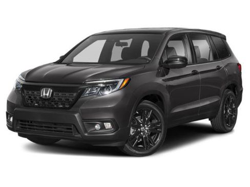 Used 2019 Honda Passport Sport image 1