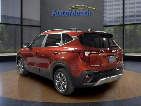 Used 2024 Kia Seltos S image 8
