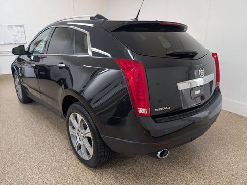 Used 2012 Cadillac SRX Premium AWD/4WD image 3