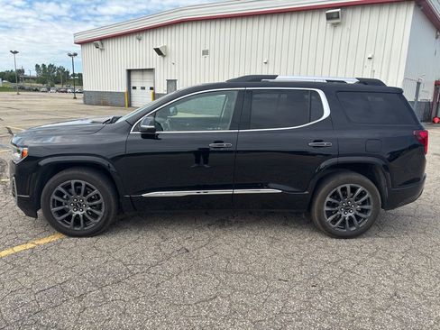 Used 2023 GMC Acadia Denali w/ Black Diamond Edition AWD/4WD image 6
