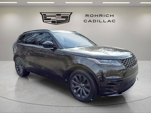Used 2021 Land Rover Range Rover Velar R-Dynamic S image 4