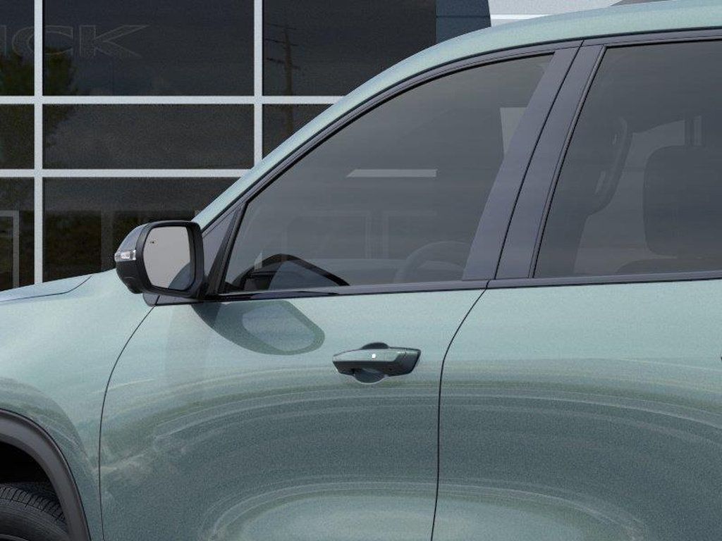 New 2027 GMC Acadia Elevation w/ Black Edition FWD image 12