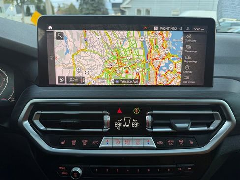 Used 2022 BMW X3 xDrive30i w/ M Sport Package 2 image 18