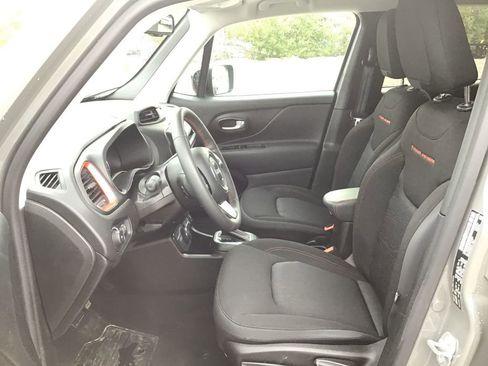 Certified 2023 Jeep Renegade Trailhawk image 12