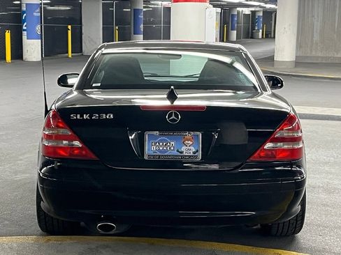 Used 2003 Mercedes-Benz SLK 230 image 24