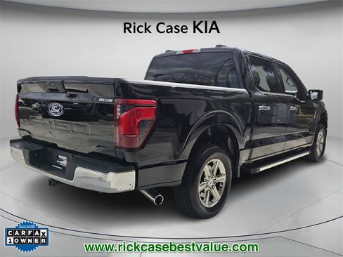 Used 2025 Ford F150 XLT w/ Equipment Group 301A Standard image 7