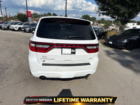Used 2026 Dodge Durango GT AWD/4WD image 7