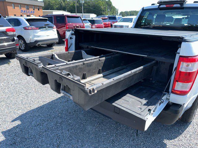 Used 2022 Ford F150 XL w/ Equipment Group 101A High AWD/4WD image 16