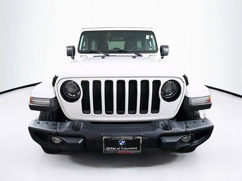 Used 2023 Jeep Wrangler Sport S w/ LED Headlamp & Fog Lamp Group image 2