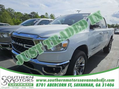 Used 2022 RAM 1500 Big Horn