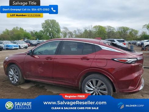Used 2024 Buick Envista Avenir FWD image 3
