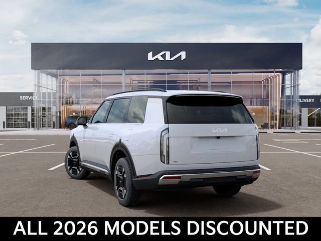 New 2027 Kia Telluride EX FWD image 4